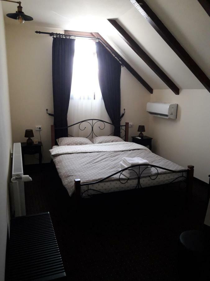 Oravitza Inn Oravita Exteriér fotografie