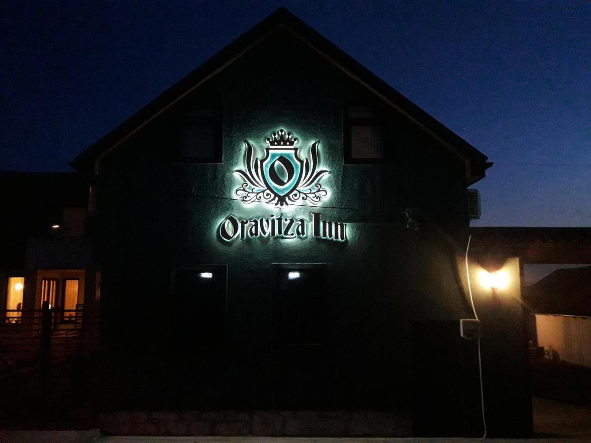 Oravitza Inn Oravita Exteriér fotografie